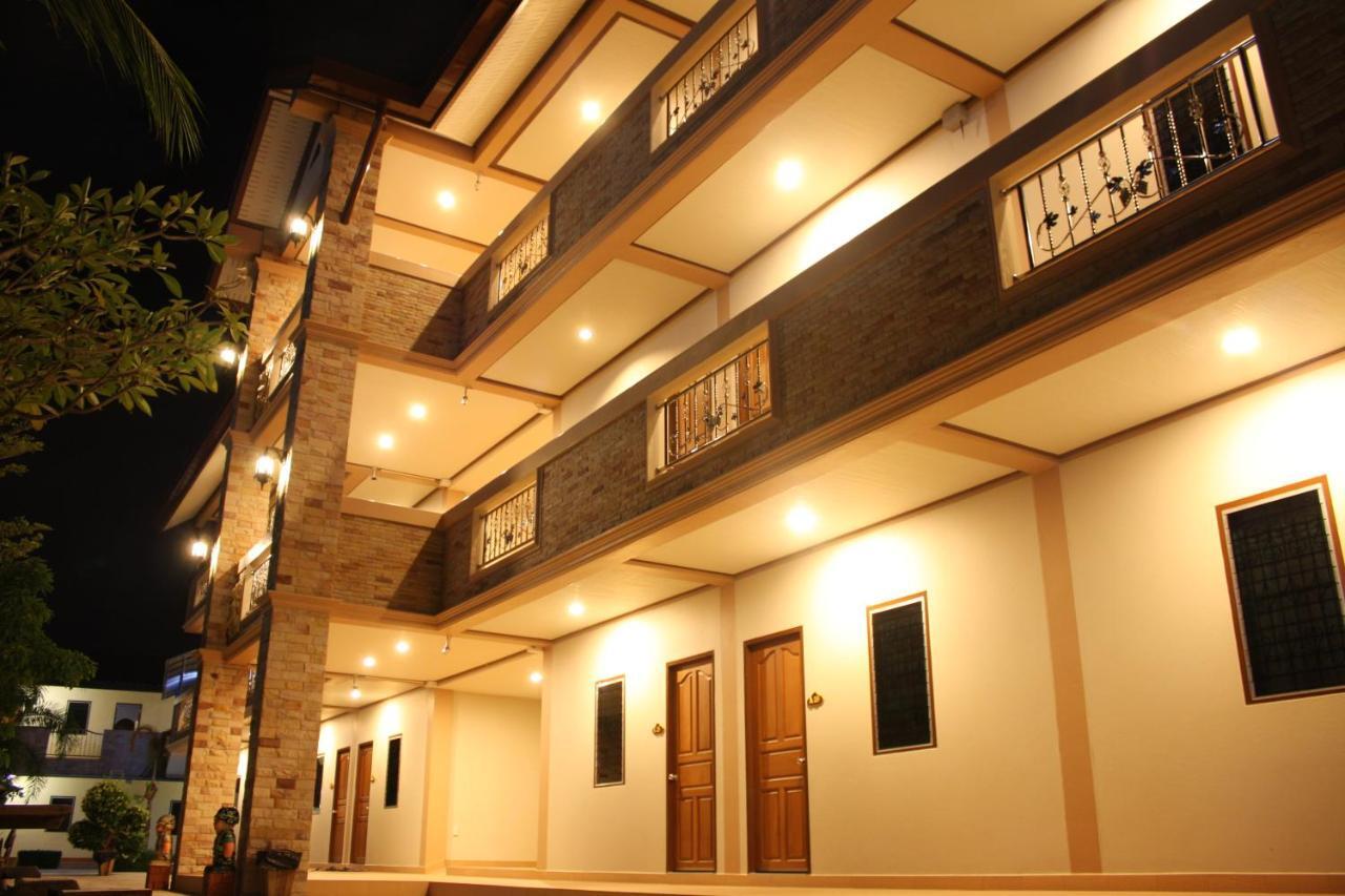 Pn Gold Resort Bangsaen Exterior foto